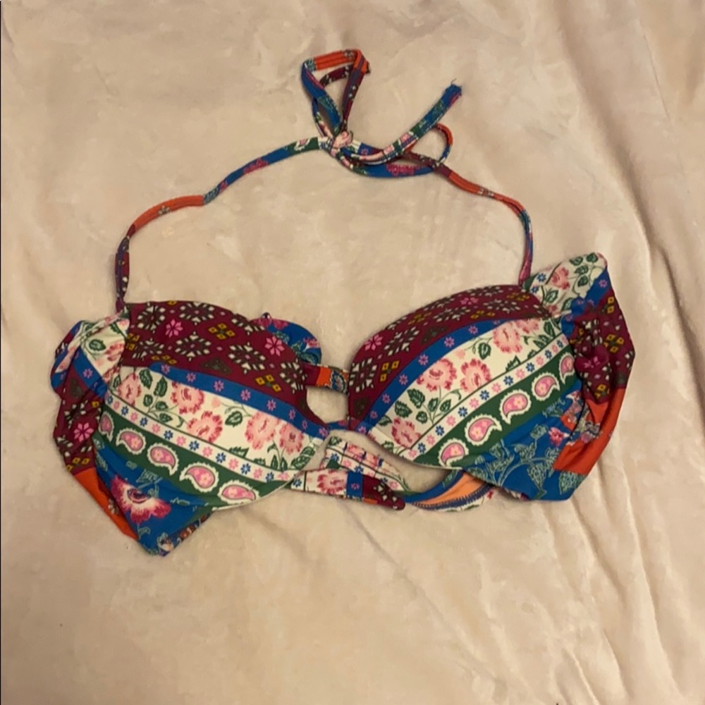 Bathing suit top